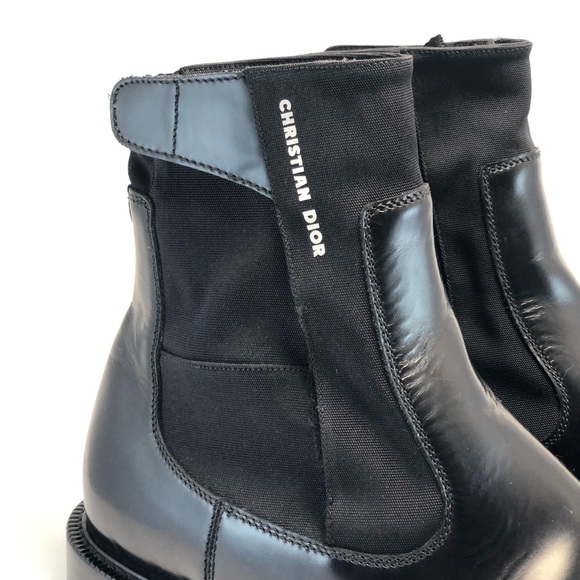 christian dior evidence chelsa boots - Picture 3 of 12